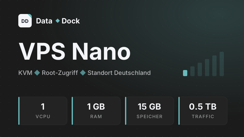 VPS Nano