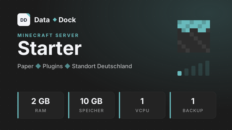 Minecraft Starter