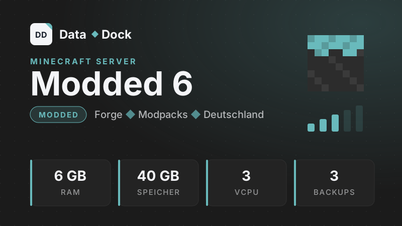 Minecraft Modded 6